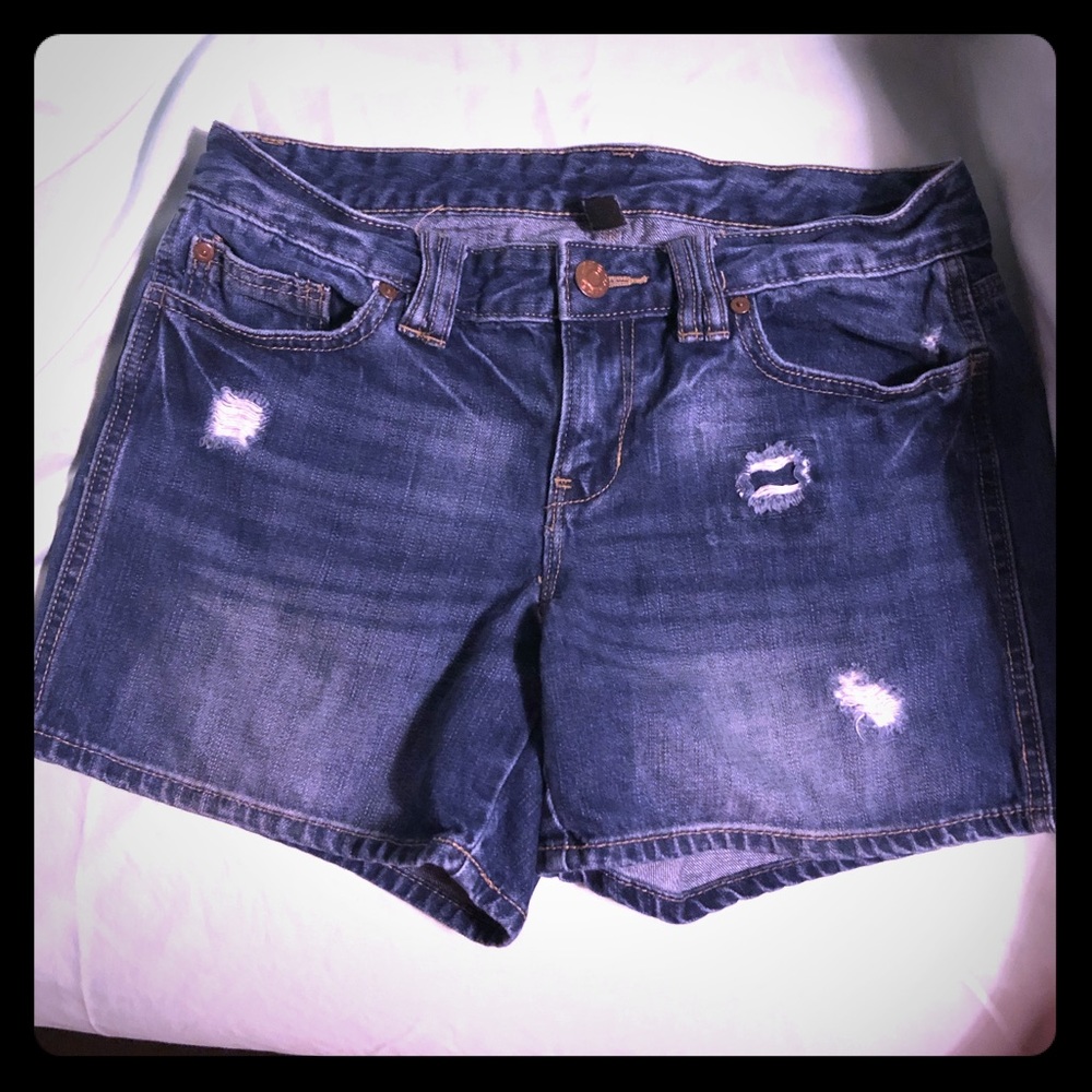 Gap denim shorts